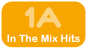 1A In The Mix Hits Logo