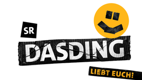 DASDING vom SR - Liebt Euch! Logo