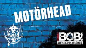 RADIO BOB – Motörhead Logo