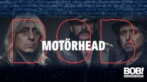 RADIO BOB – Motörhead Logo