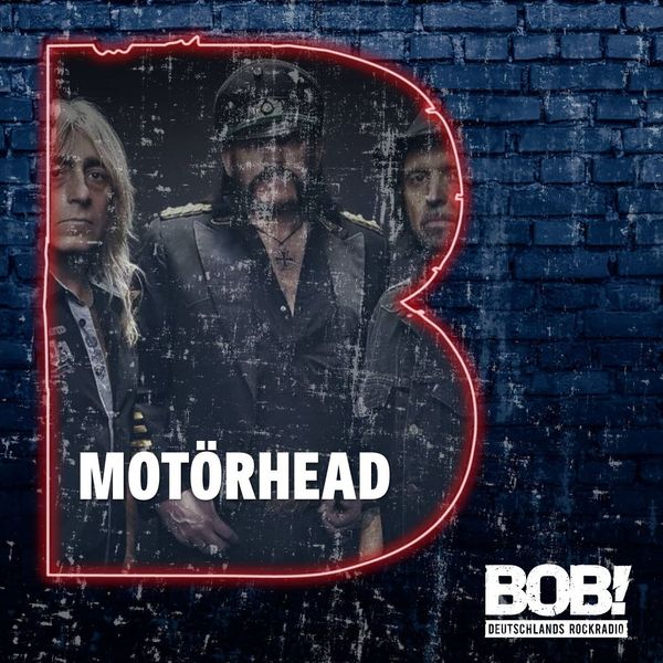 RADIO BOB – Motörhead