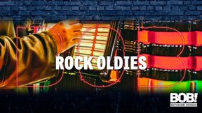 RADIO BOB – Rock Oldies Logo