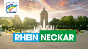 Radio Regenbogen Metropolregion Rhein-Neckar Logo