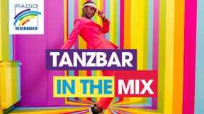 Radio Regenbogen Tanzbar in the Mix Logo