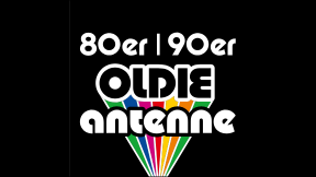 80er 90er OLDIE ANTENNE Logo