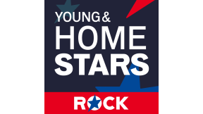 ROCK ANTENNE Young Stars Logo
