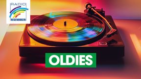 Radio Regenbogen Oldies Logo