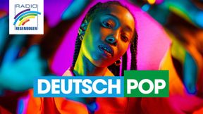 Radio Regenbogen Deutsch-Pop Logo