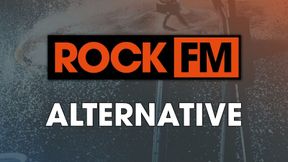 ROCK FM ALTERNATIVE Logo