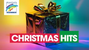 Radio Regenbogen Christmas Hits Logo