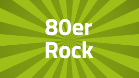Spreeradio 80er Rock Logo