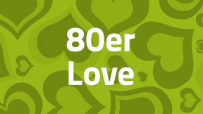 Spreeradio 80er Love Logo