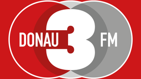 DONAU 3 FM Logo