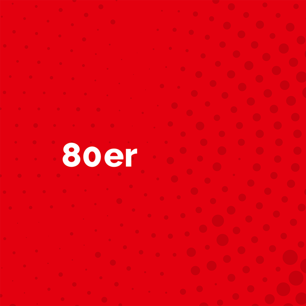BB RADIO - 80er
