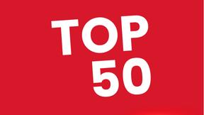 Gong 96.3 Top 50 Livestream Logo