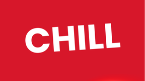Gong 96.3 Chill Logo
