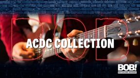 RADIO BOB! - AC/DC Collection Logo
