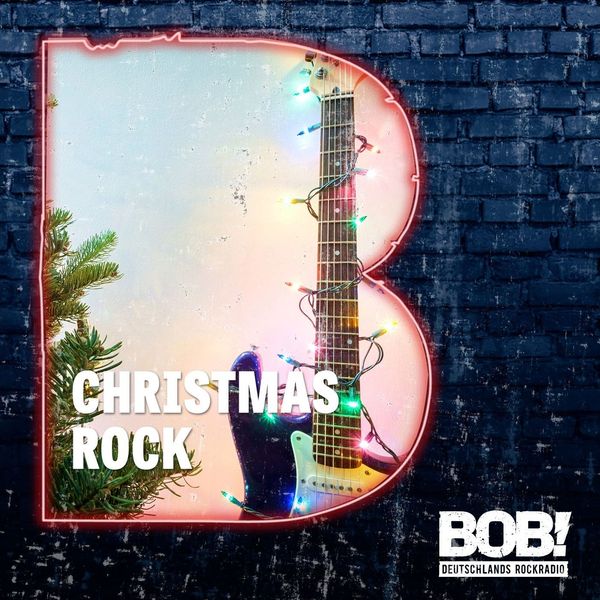 RADIO BOB! - Christmas Rock