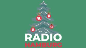 Radio Hamburg Weihnachtslieder Radio Logo