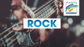 Radio Regenbogen Rock Logo