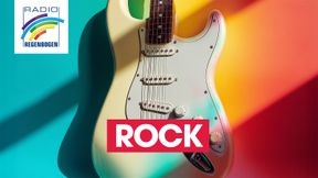 Radio Regenbogen Rock Logo