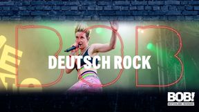 RADIO BOB! - Deutsch Rock Logo