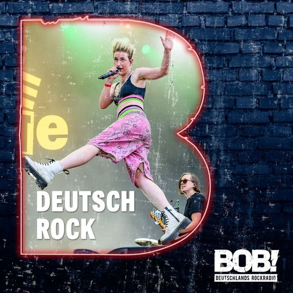 RADIO BOB! - Deutsch Rock