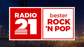 RADIO 21 • Heide Logo