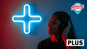 Hitradio antenne 1 Plus Logo