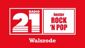 RADIO 21 • Walsrode Logo