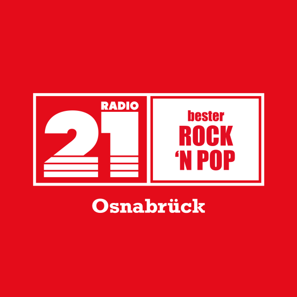 RADIO 21 • bester ROCK 'N POP für Osnabrück und die Region • Radioplayer