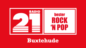 RADIO 21 • Buxtehude Logo
