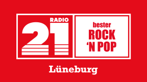 RADIO 21 • Lüneburg Logo