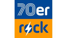 ANTENNE NRW 70er Rock Logo