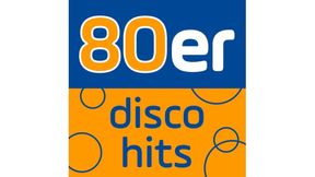 ANTENNE NRW 80er Disco Hits Logo