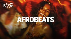 bigFM Afrobeats Logo