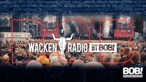 Wacken Radio by RADIO BOB! Logo
