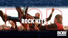 RADIO BOB! - Rock Hits Logo