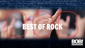 RADIO BOB! - Best of Rock Logo