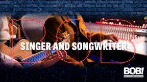 RADIO BOB! - Singer & Songwriter Logo