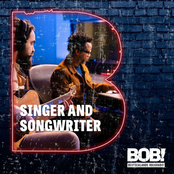 RADIO BOB! - Singer & Songwriter