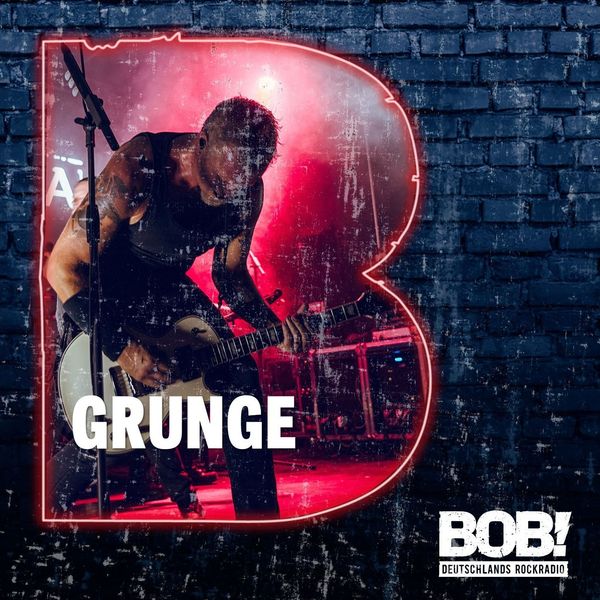 RADIO BOB! - Grunge