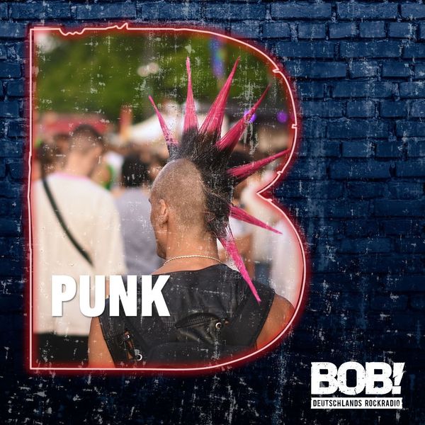 RADIO BOB! - Punk
