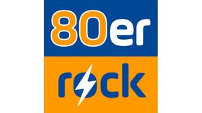 ANTENNE NRW 80er Rock Logo