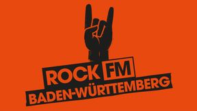 ROCK FM - Baden-Württemberg Logo