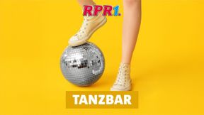 RPR1. Tanzbar Logo