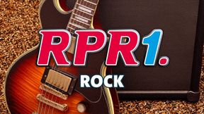 RPR1. Rock Logo