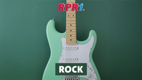 RPR1. Rock Logo