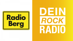 Radio Berg - Dein Rock Radio Logo