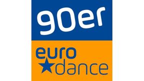 ANTENNE NRW 90er Eurodance Logo